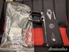 Armi Dallera Custom Tactical  .40 Smith & Wesson | Auto  |  10 x 21 mm