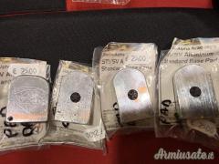 Armi Dallera Custom Tactical  .40 Smith & Wesson | Auto  |  10 x 21 mm