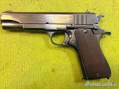 Ballester Rigaud , Polizia Buenos Aires, 1936, Sportiva, .45 ACP