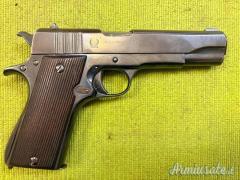 Ballester Rigaud , Polizia Buenos Aires, 1936, Sportiva, .45 ACP
