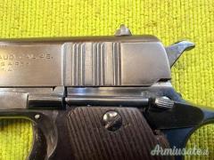 Ballester Rigaud , Polizia Buenos Aires, 1936, Sportiva, .45 ACP
