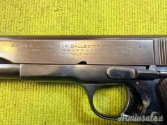 Ballester Rigaud , Polizia Buenos Aires, 1936, Sportiva, .45 ACP