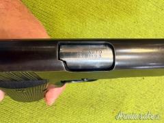 Ballester Rigaud , Polizia Buenos Aires, 1936, Sportiva, .45 ACP