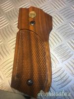 Smith & Wesson 52-2 .38 Special  |  9x29mmR