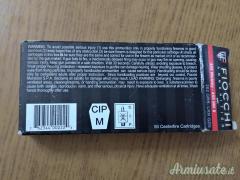 Webley 455 Fiocchi Classic Loads Ricarica Bossoli Palle Ex Ordinanza