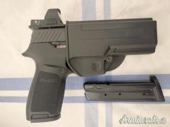SIG-Sauer P320 9x21mm IMI