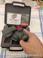 SIG-Sauer P320 9x21mm IMI