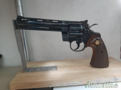 Colt Python  .357 Magnum  |  9x31mmR  | .353 Casull