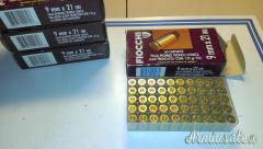 Bossoli 9x21, 38 Special, 380 Auto