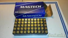 Bossoli 9x21, 38 Special, 380 Auto