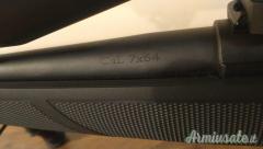 Sabatti rover 870 7x64mm Brenneke