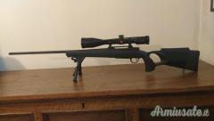 Sabatti rover 870 7x64mm Brenneke