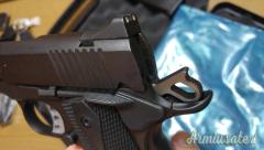Kimber PRO TLE II, intonsa, canna match 4