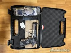 Beretta BERETTA 80X CHEETAH LAUNCH .38 Auto | ACP