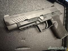 SIG-Sauer P320 9x21mm IMI