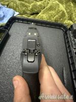 SIG-Sauer P320 9x21mm IMI