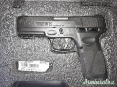 Taurus | Forjas G3 9x21mm IMI