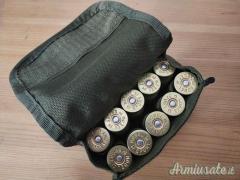 Cartuccera - portacartucce - cartuccera elastica