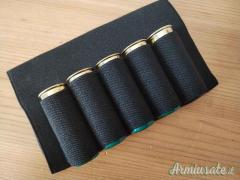 Cartuccera - portacartucce - cartuccera elastica