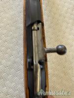 Mosin Nagant culatta ottagonale