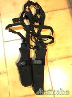 Fondine Vega Holoster per Revolver 20 €. Cad. Spedita