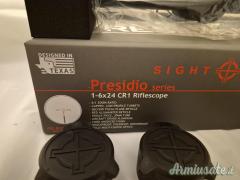 LPVO NUOVA CON GARANZIA A PREZZO D’OCCASIONE