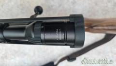 Carabina Blaser R93 cal 7 rem magnaport con Swarovski Habicht 4-12x50 condizioni eccellenti