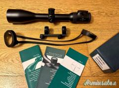 Swarovski Z6i 2,5-15x56 P BT - II^ gen.