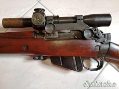 Enfield No4 MkI T sniper
