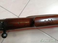 Enfield No4 MkI T sniper