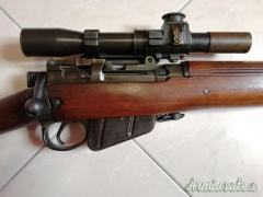 Enfield No4 MkI T sniper