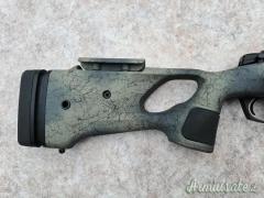 Carabina Bergara B14 Wilderness Thumbhole steel cal 30-06 con slitta contessa pari a nuovo