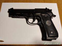 Beretta 92 A 1 9x19mm Parabellum | Luger | NATO