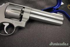 Smith & Wesson 625 .45 ACP