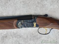 Sovrapposto express Redolfi Eos disponibili in cal 8x57 e 9.3x74 ARMI NUOVE