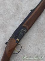 Sovrapposto express Redolfi Eos disponibili in cal 8x57 e 9.3x74 ARMI NUOVE