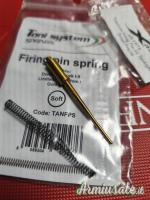 Percussore in Titanio + Molla per Tanfoglio