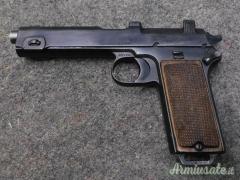 Cerco armi austroungariche...