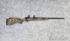 Carabina Sabatti rover custom 870 cal 25-06 con anelli 25mm ottime condizioni