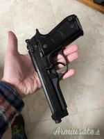 Beretta 92s 9x21mm IMI