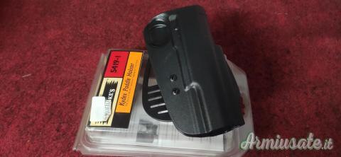 UNCLE MIKE'S FONDINA KYDEX PADDLE #5419-1