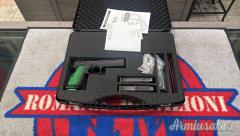 PISTOLA DA TIRO CZ TS2 9x21