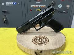 Pistola s/automatica marca Canik modello Rival Full Metal calibro 9x19mm