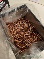 Nosler Custom Competition 69gr .224 - 1000 pezzi