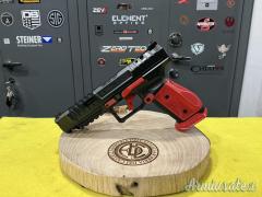 Pistola s/automatica marca Canik modello Rival Full Metal calibro 9x19mm