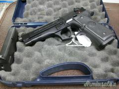 Beretta 98FS 9x21mm IMI