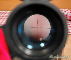 LEUPOLD MARK 4 3.5-10 × 50 LONG RANGE