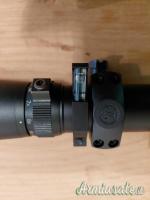 LEUPOLD MARK 4 3.5-10 × 50 LONG RANGE