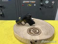 Pistola s/automatica marca Browning modello Baby calibro 6,35.