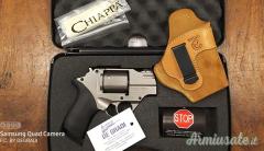 Chiappa Armi RHINO 20 DS .357 Magnum  |  9x31mmR  | .353 Casull